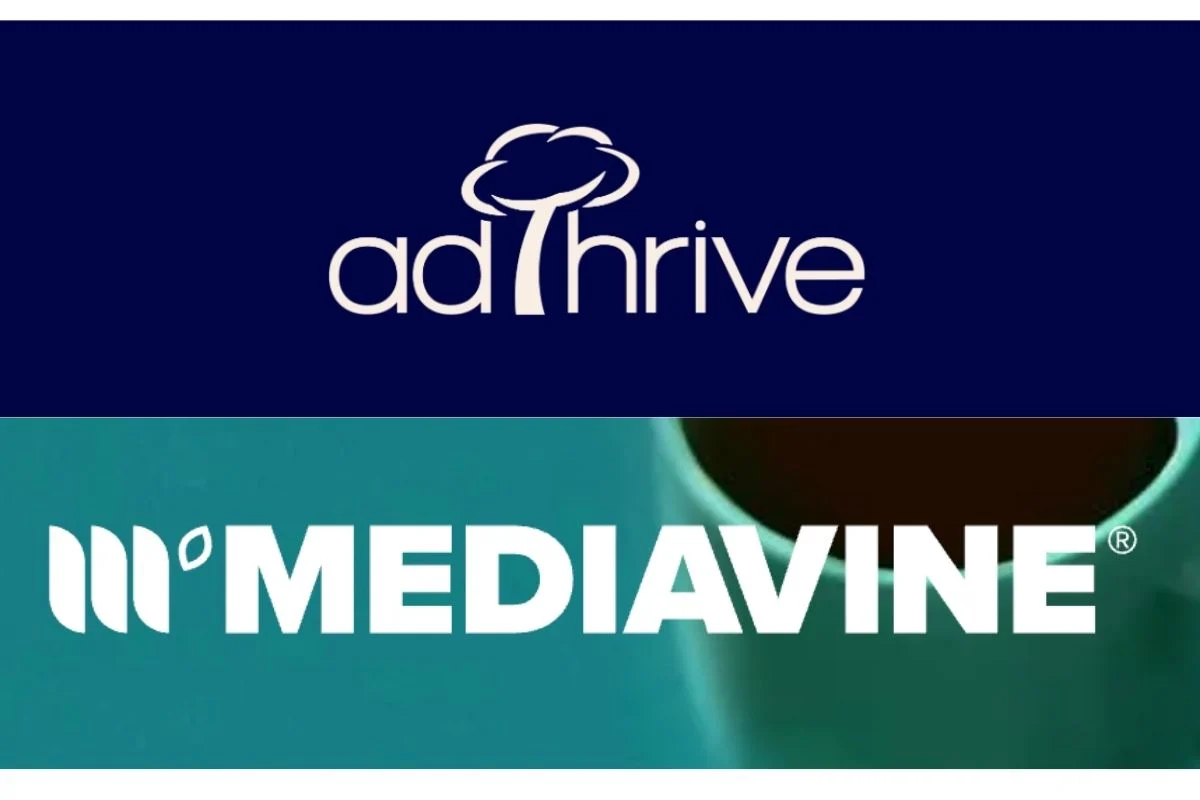 Logo AdThrive dan Mediavine