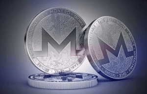 Monero-Münze