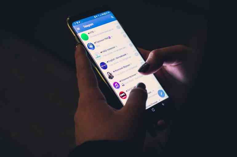 Telegram-Filme
