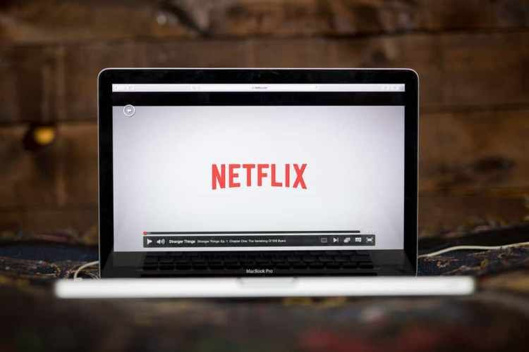 Netflix Online-Filme