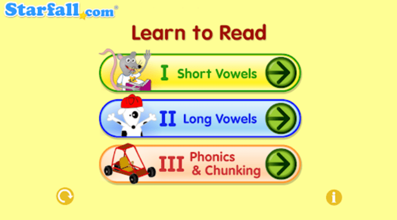 Starfall-Aprender-a-Leer