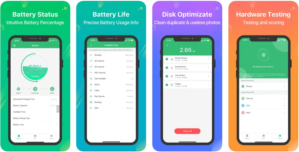 Battery Saver - Power Master