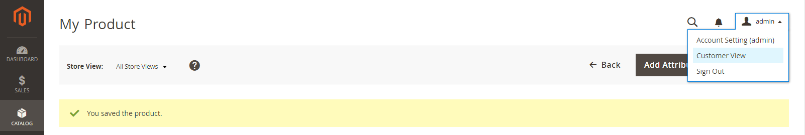 Magento 2 分组 product7.1