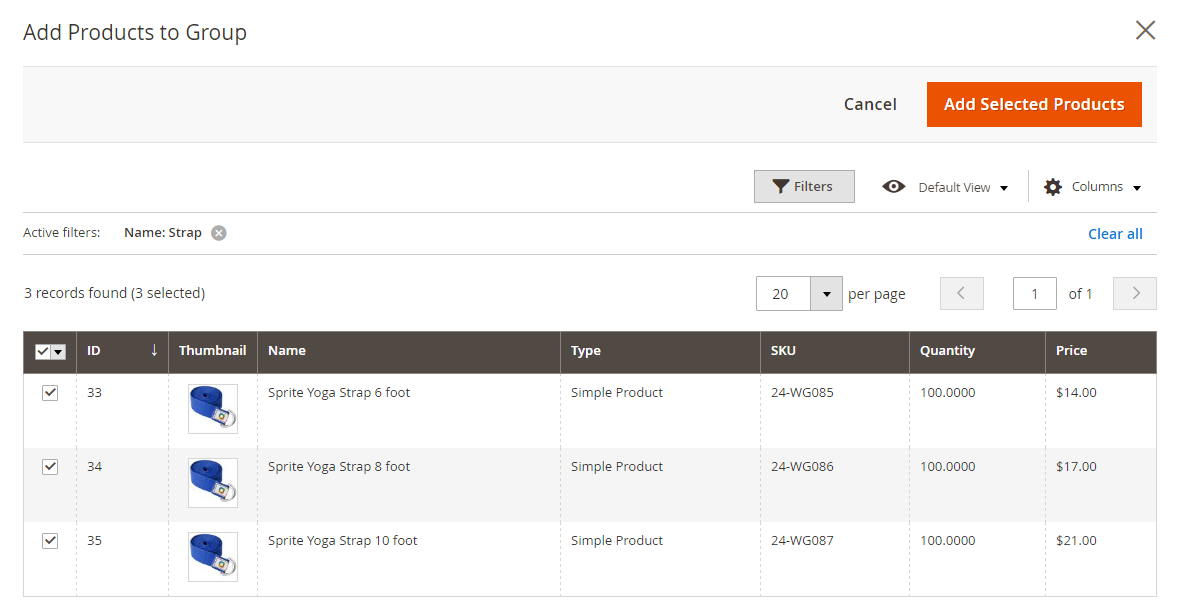 Magento 2 分组 product5.2