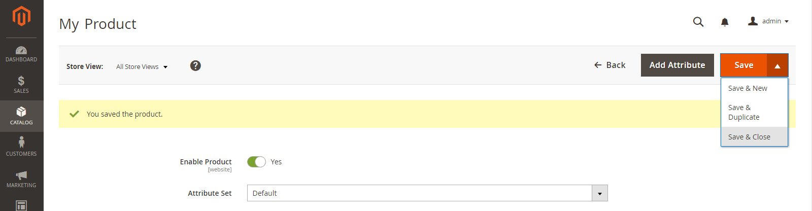 Magento 2 分组 product7.2