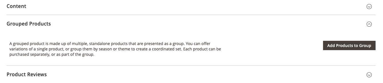 Magento 2 分组 product5.1