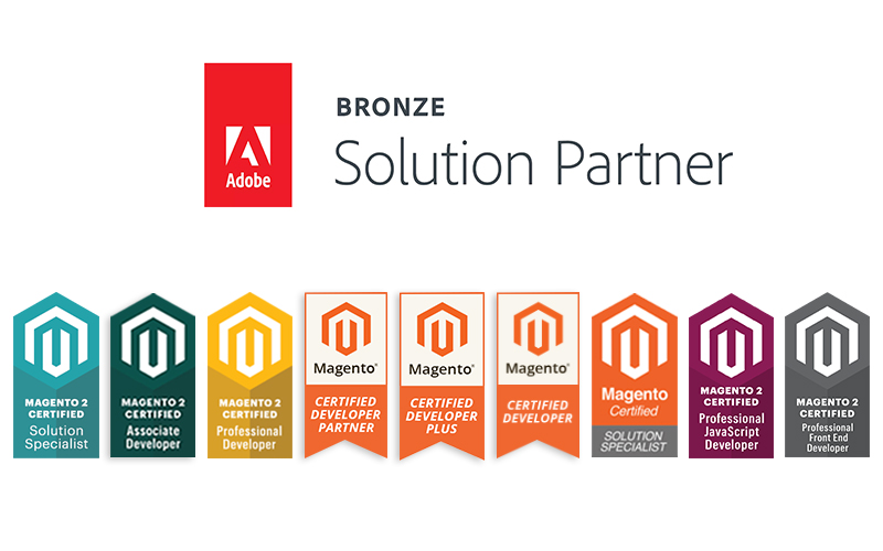Magento-Webentwickler