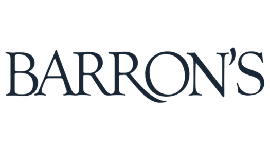 Logo-ul revistei Barrons