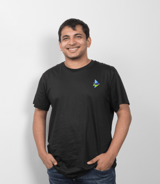 sanket shah invideo PDG et fondateur