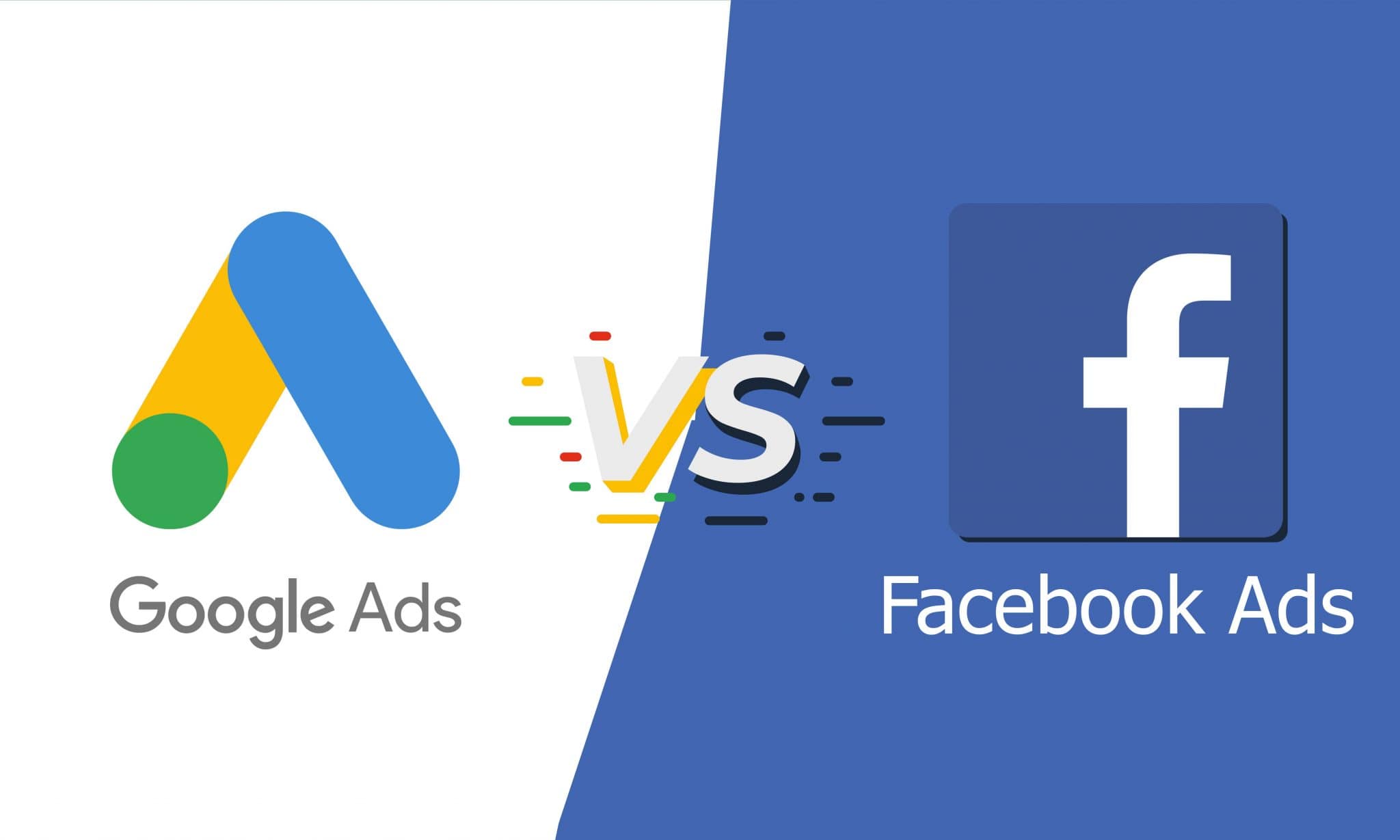 Annunci Google e social media