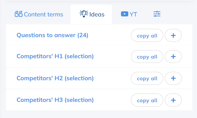 Revisión de Neuronwriter: Comience a escribir contenido con SEO NLP Editor 11 ideas