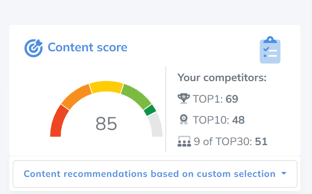 Revisión de Neuronwriter: Comience a escribir contenido con SEO NLP Editor 8 content score