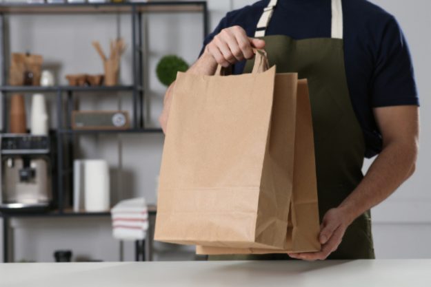 6 benefícios comerciais da embalagem de saco de papel