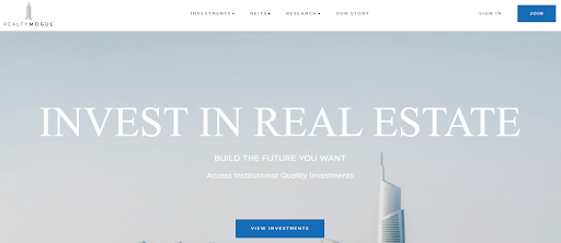 RealtyMogul