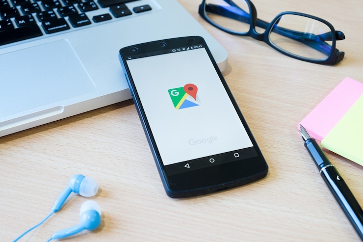 Mapas de Google