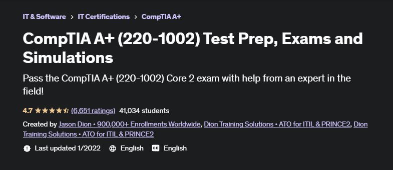 udemycore2pratik testleri