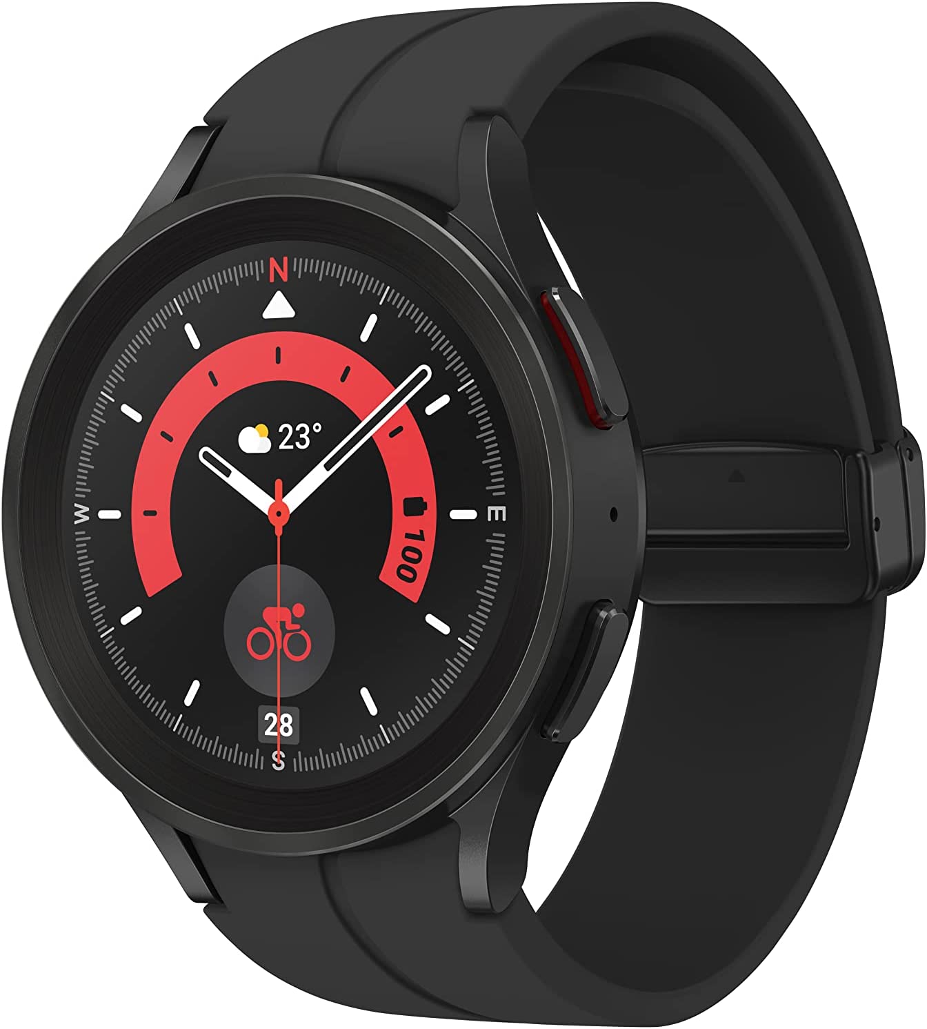 WearOS-Uhr
