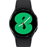 Samsung Galaxy Watch 4 40 mm R865 Smartwatch GPS Bluetooth WiFi + LTE mit EKG-Monitor Tracker für Gesundheit Fitness Laufen Schlafzyklen GPS Sturzerkennung - (erneuert)