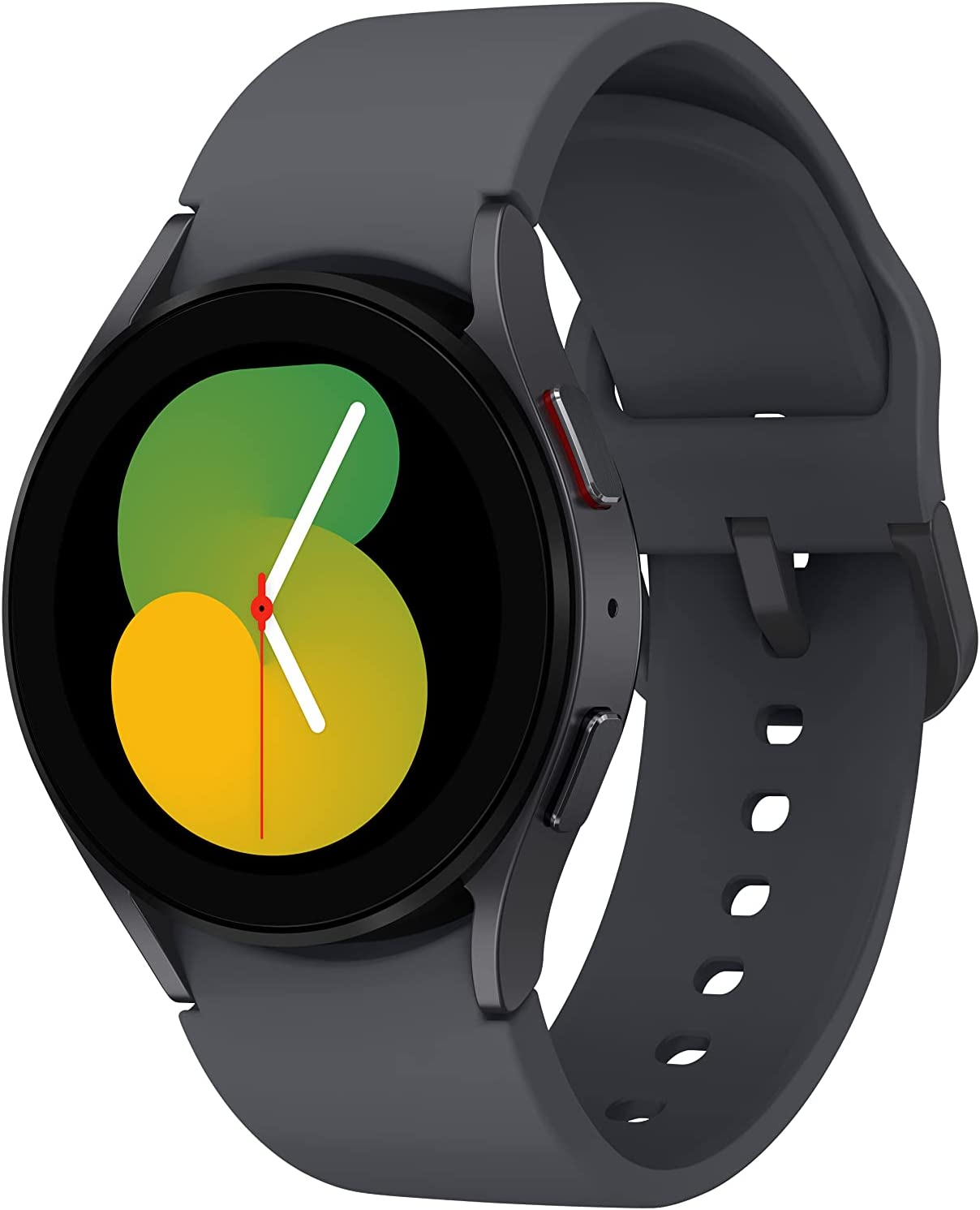 WearOS-Uhr