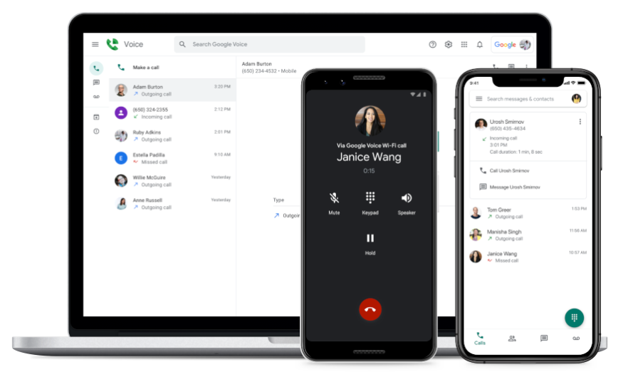 Was ist Google Voice?