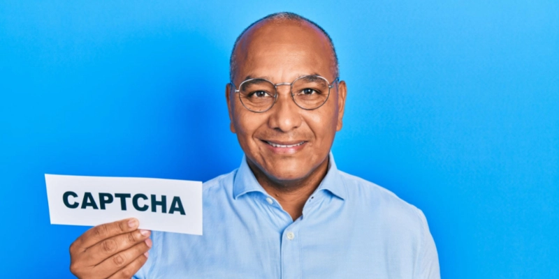 Bieten Sie automatisches Lösen von Captcha-Herausforderungen an
