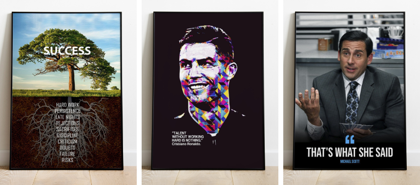 ملصقات من GVLLERY Posters from GVLLERY