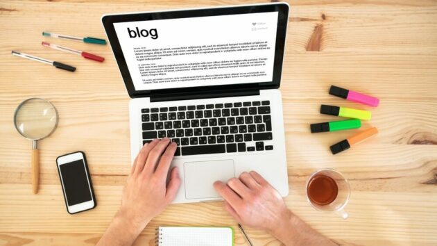 scrierea-conținut-blog-wordpress