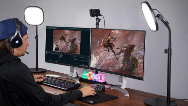 Elgato-Key-Light-Air-workspace-gadgets-creative-professional