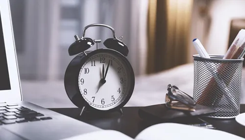 Améliorez votre gestion du temps