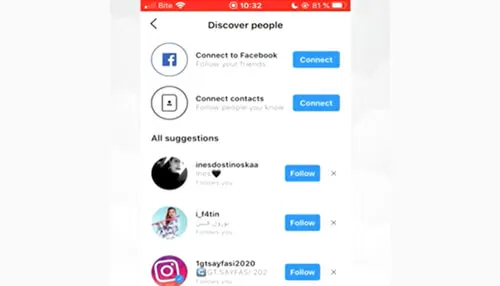 Fusionnez vos comptes de réseaux sociaux