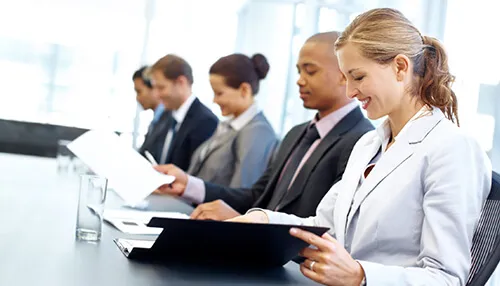 Set a Meeting Agenda