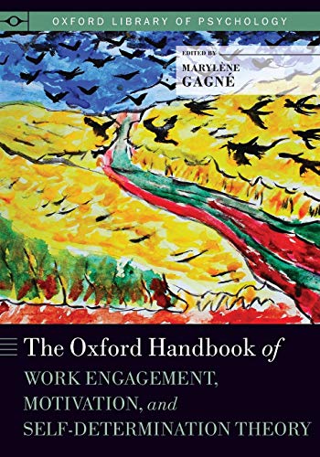 L'Oxford Handbook of Work Engagement