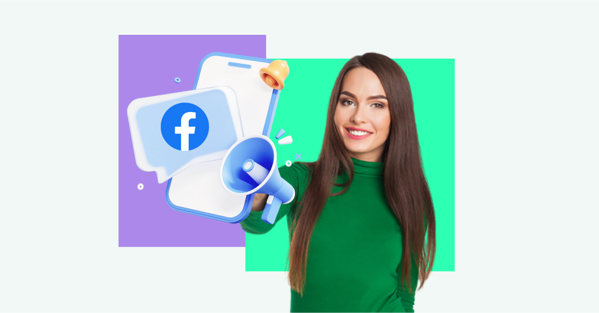 使用 Facebook 广告的好处