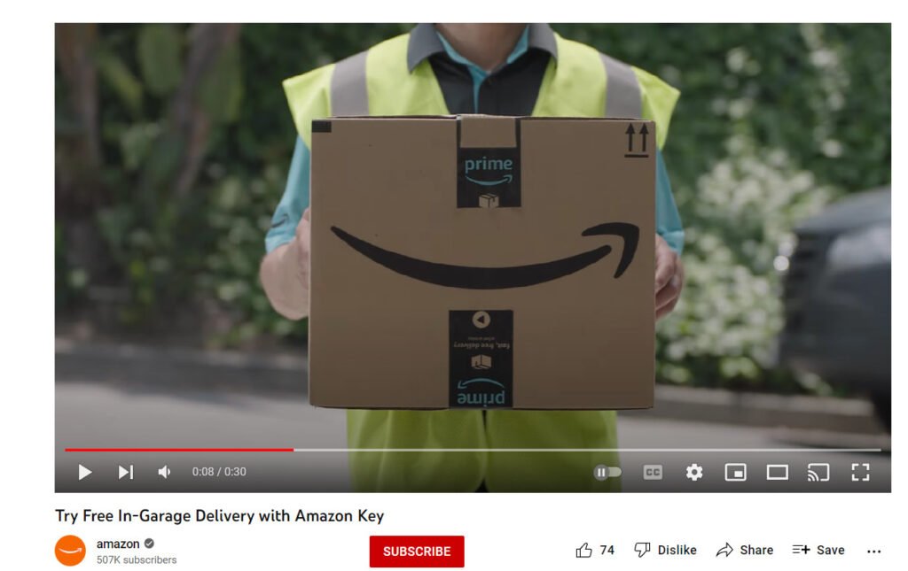 amazon