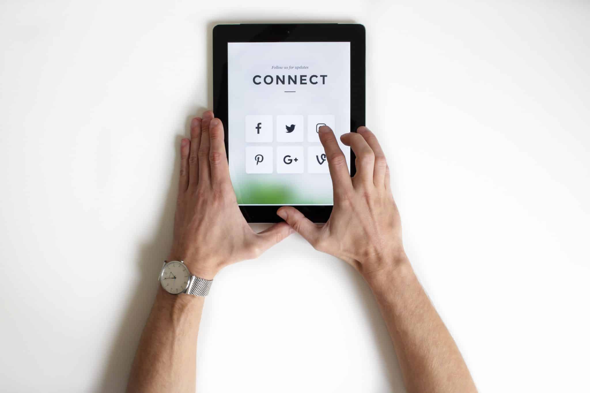 planificateur de médias sociaux