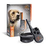 SportDOG Marka FieldTrainer 425X Remote Trainer - Şok, Titreşim ve Ton ile Şarj Edilebilir Köpek Eğitim Tasması - 500 Yard Range - SD-425X