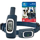PetSafe Uzaktan Eğitim Tasması - 300 Yard (900 FT) Menzil - Tasma Orta veya Büyük Köpeklere Uyar - Tasmalı Köpekler için Ton, Titreşim veya 15 Seviye Statik Stimülasyon arasından seçim yapın