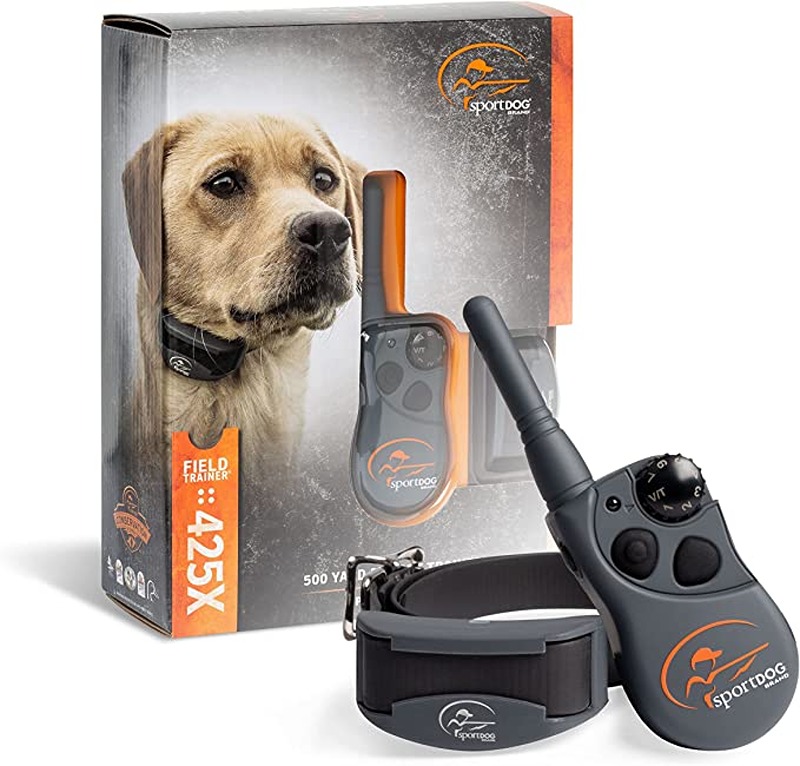 SportDOG-Brand-425X-Uzaktan Eğitmenler