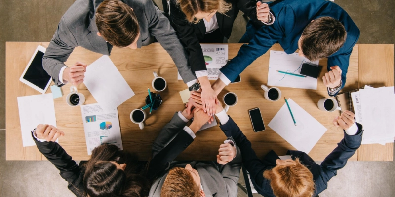 Colaboración en software de gestión de contratos