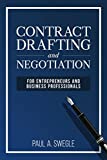 Redacción y Negociación de Contratos para Emprendedores y Profesionales de Negocios
