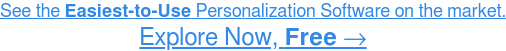 Trova il software di personalizzazione più facile da usare, qui→