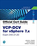 VCP-DCV dla vSphere 7.x (egzamin 2V0-21.20) Oficjalny przewodnik po certyfikacie (certyfikat prasowy VMware)