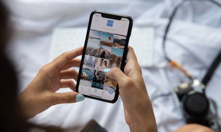 bloger influencer