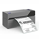 Drukarka etykiet wysyłkowych ROLLO - Komercyjna drukarka termiczna o dużej szybkości wysyłkowej - kompatybilna z ShipStation, Etsy, Ebay, Amazon - Drukarka kodów kreskowych - Drukarka 4x6
