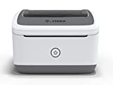 Termiczna drukarka etykiet Zebra ZSB Series - Bezprzewodowe etykiety do małych biur domowych na adresy, foldery, przesyłki, kody kreskowe. Kompatybilny z UPS, USPS, Shopify, Ebay, FedEx, Amazon, Etsy — szerokość ZSB-DP14-4