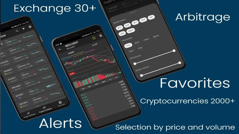 Skaner-Crypto