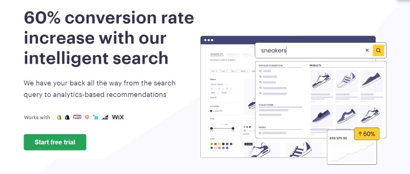 searchanise