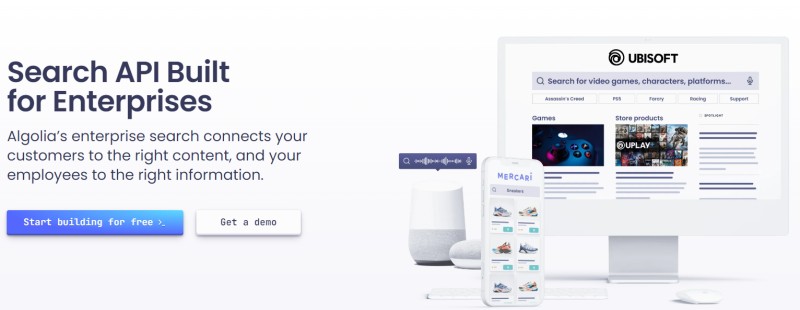 algolia