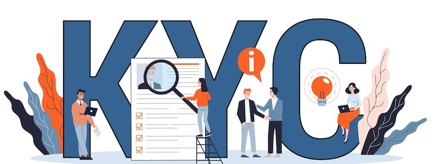 تعرف على عميلك kyc