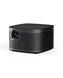 Projektor XGIMI Horizon Pro 4K, 2200 ANSI Lumenów, Projektor filmowy Android TV 10.0 ze zintegrowanymi głośnikami Harman Kardon, Auto Keystone Screen Adaption Projektor kina domowego